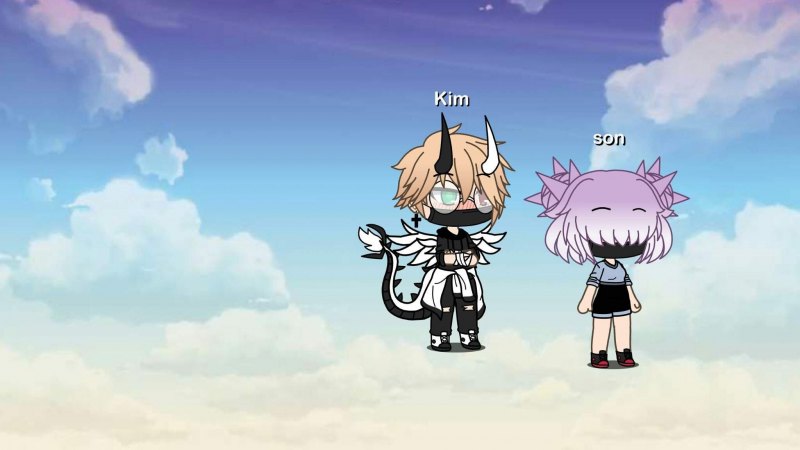 Gacha Life персонажи