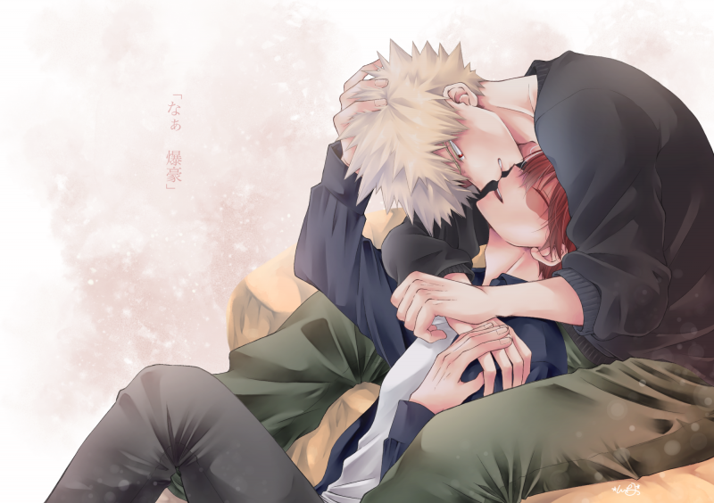 Kiribaku r18