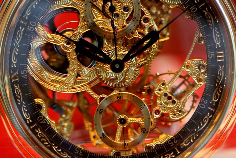 Шестеренки Steampunk