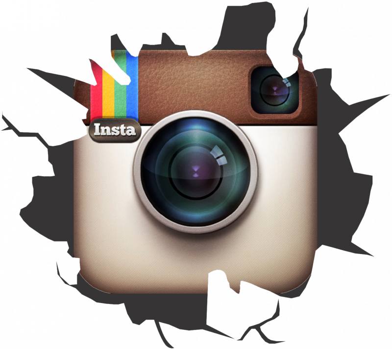 Значок Instagram PNG