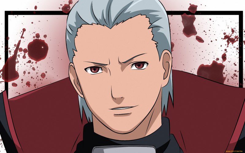 Акацуки Хидан