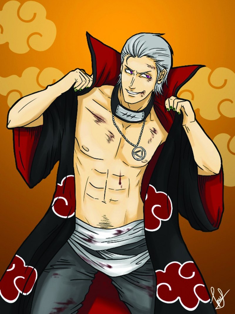 Хидан Наруто