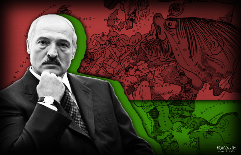 Portret Лукашенко