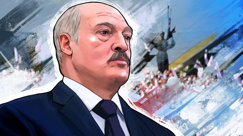 Лукашенко и КГБ