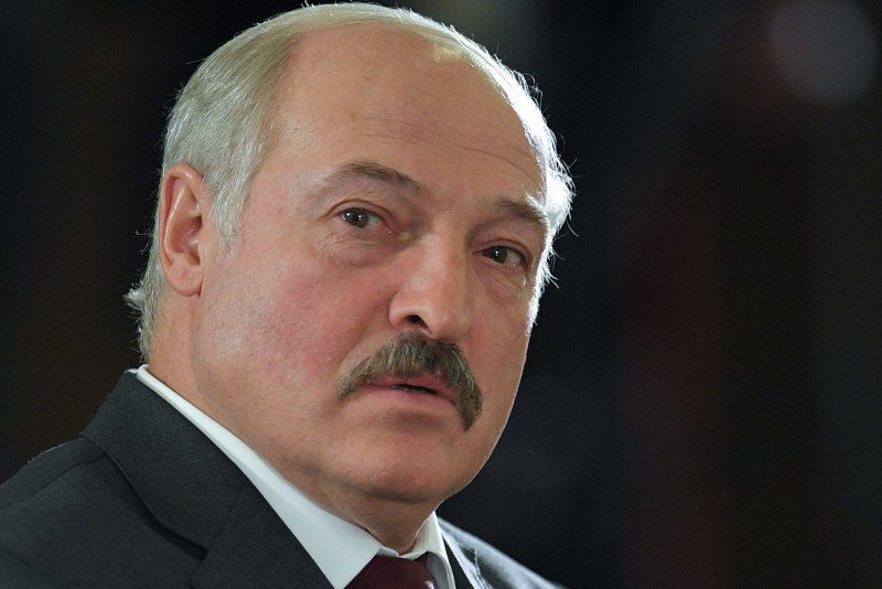 Лукашенко Кровавый диктатор
