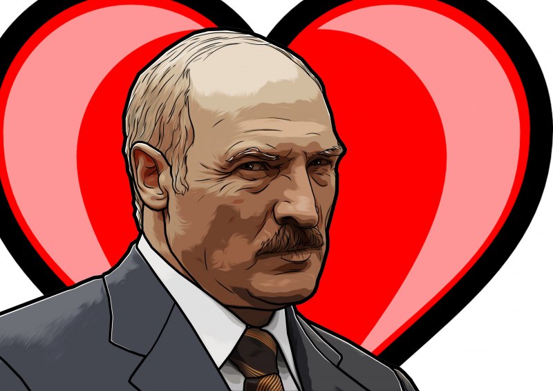 Лукашенко арты