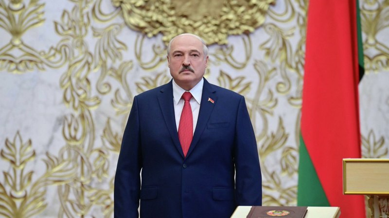 Валентинка с Лукашенко
