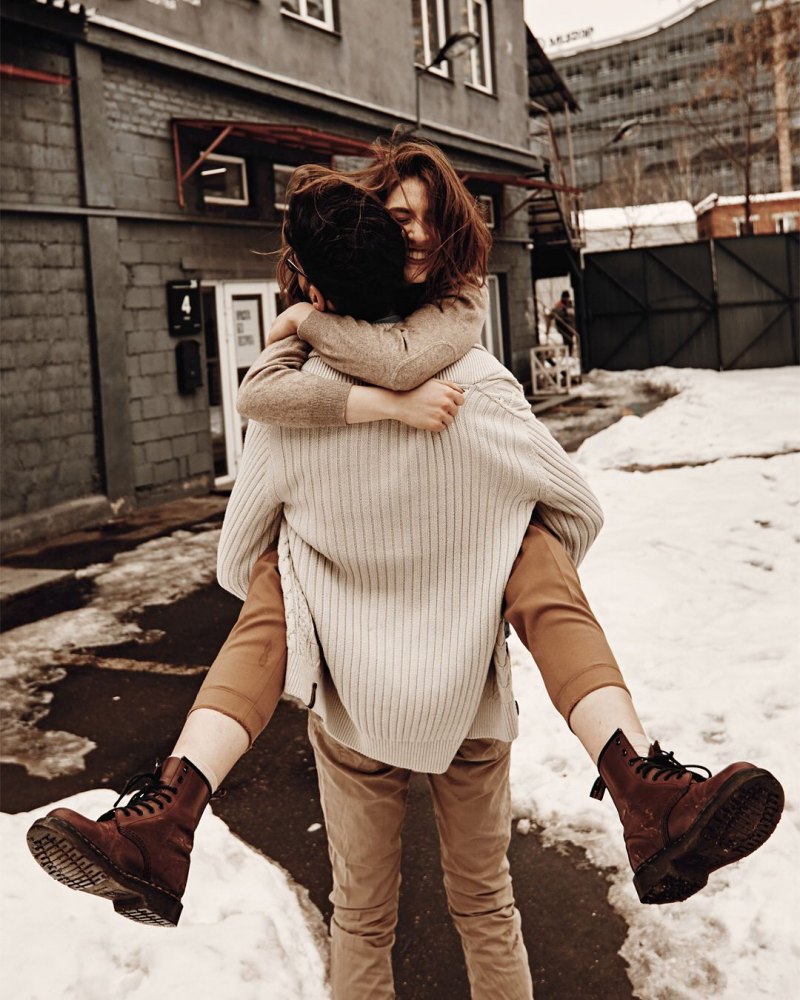 Эстетика парочек