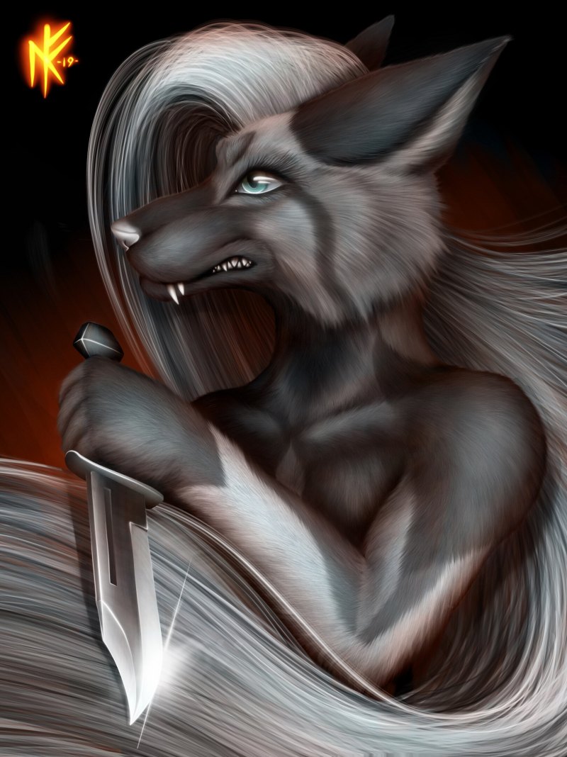 Леона волка