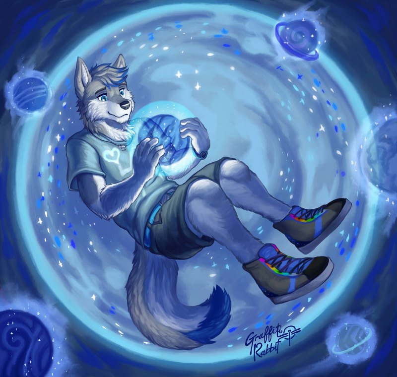 Антро фурри