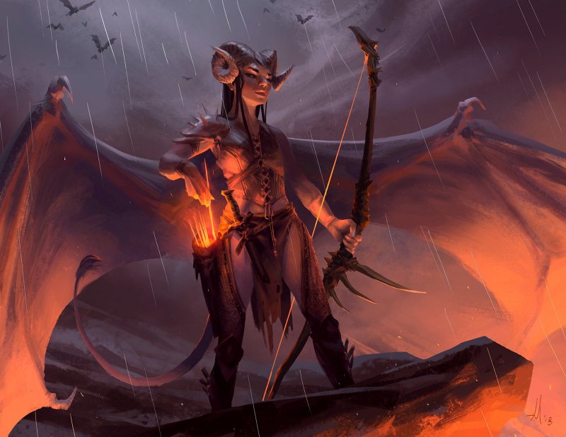 Diablo 3 Мефисто