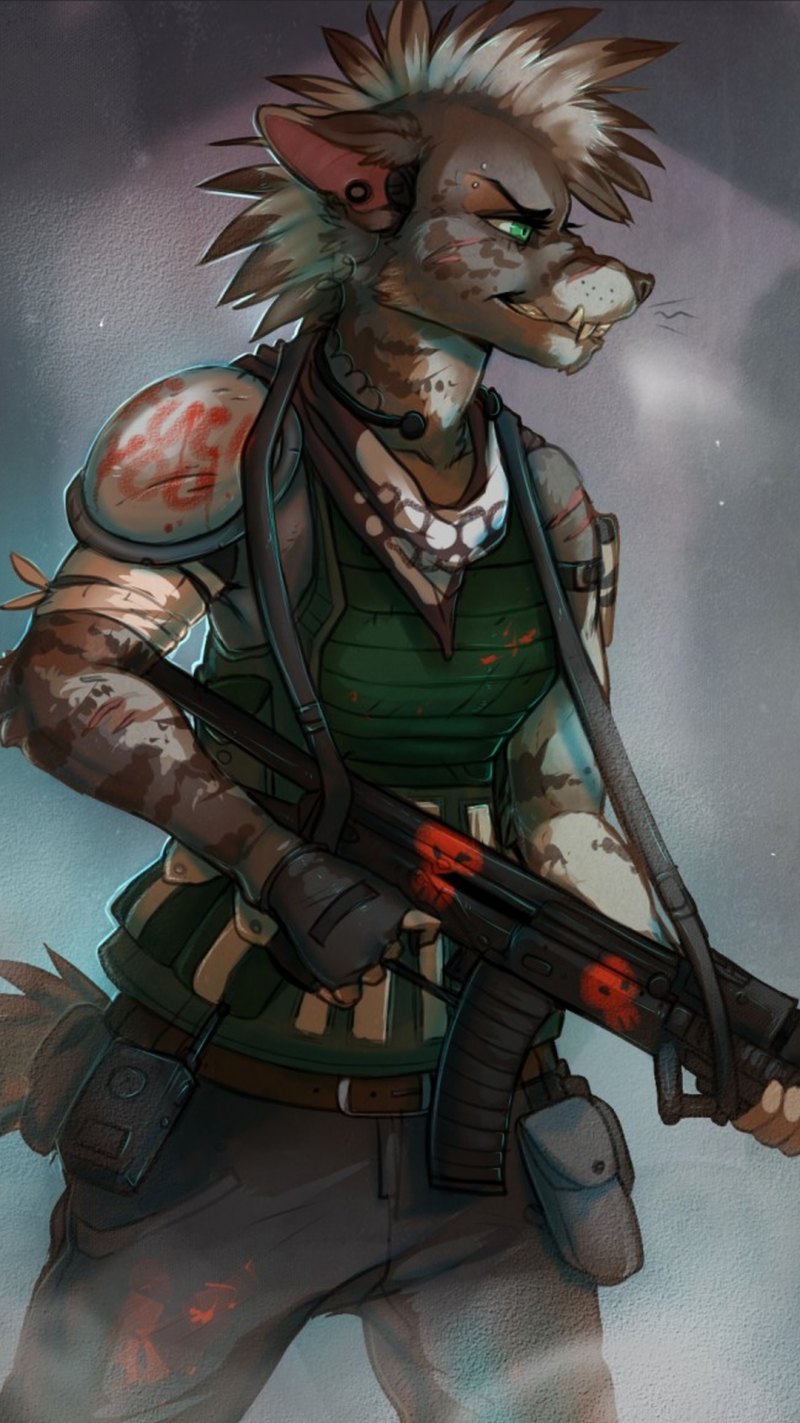 Фуррь отряд