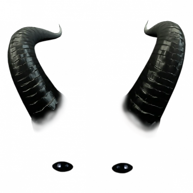 Демонические рожки