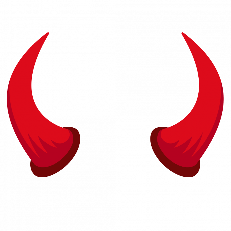 Демонические рожки