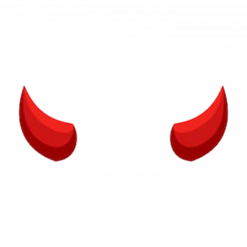 Красные рожки