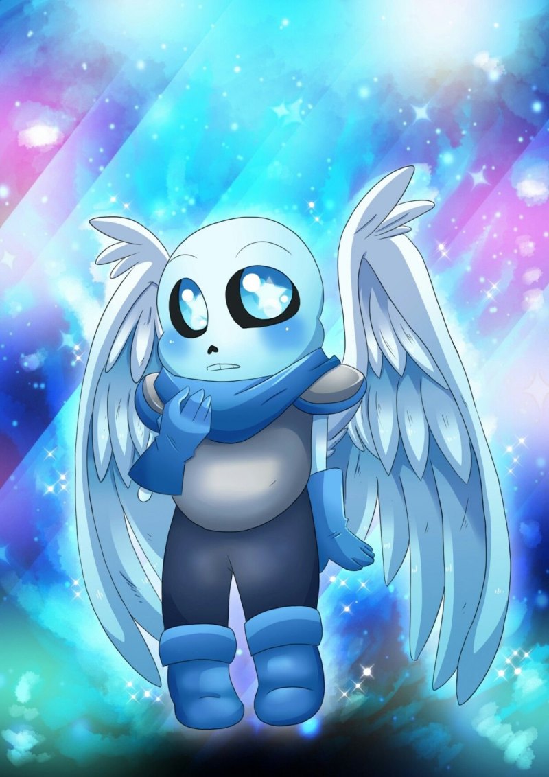 Блу Санс голубика