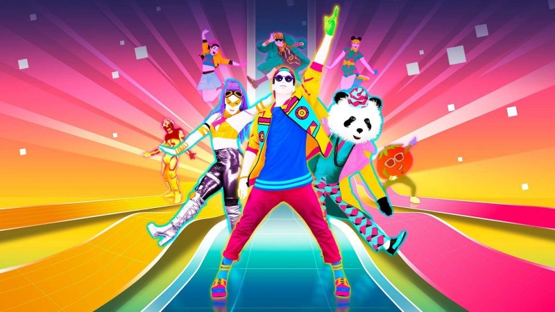 Just Dance игра