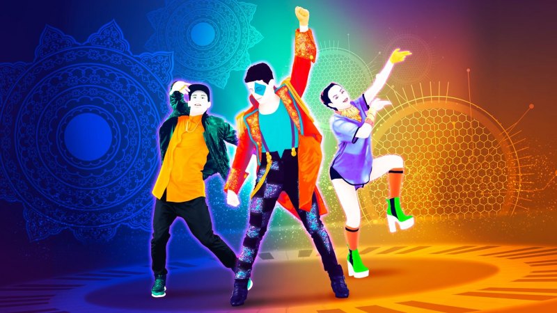 Just Dance игра