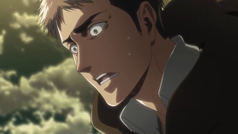 Жан атака титанов 3 сезон