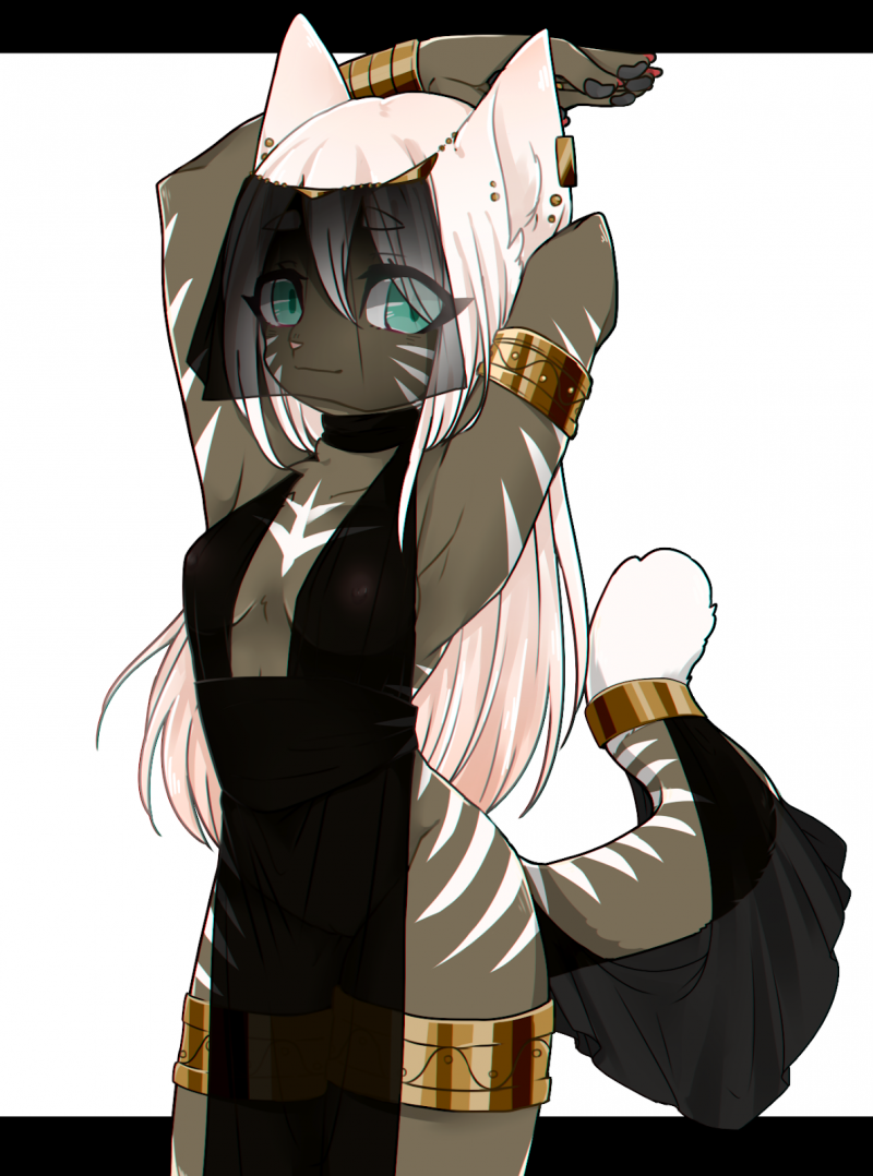 Фурри для ролевых