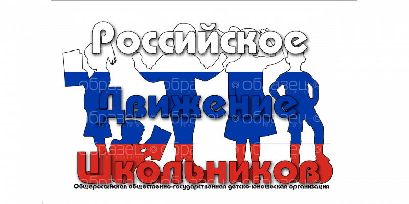 Фон РДШ