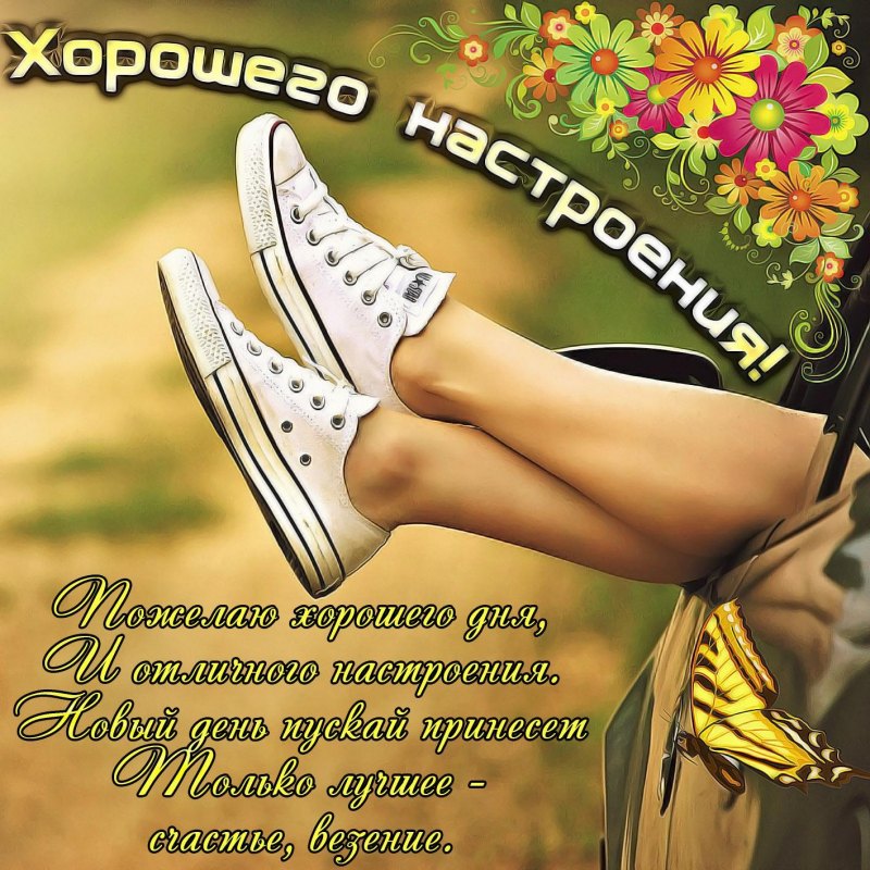 Доброе субботнее утро