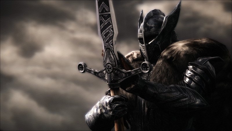 Рагнар Assassins Creed Вальгалла