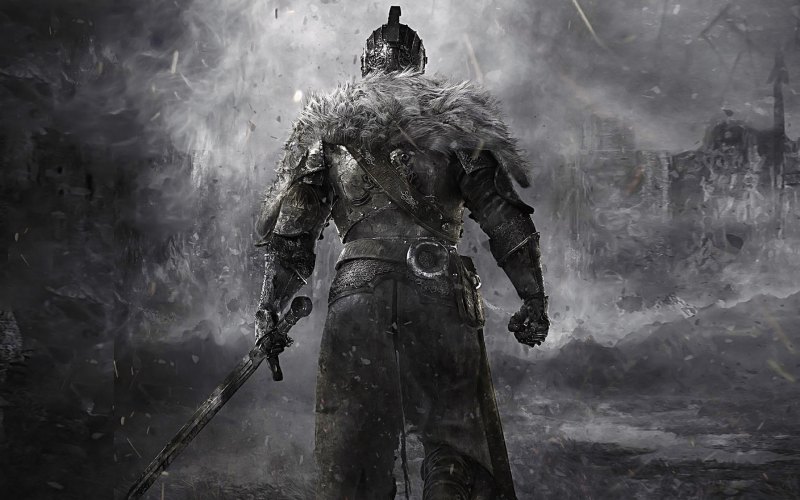 Dark Warrior