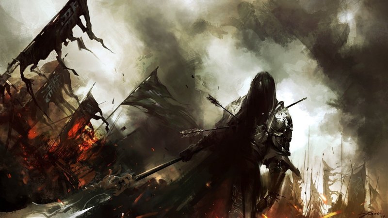 Barbarian Battlefield