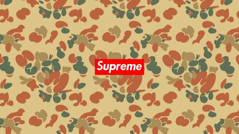 Supreme обои