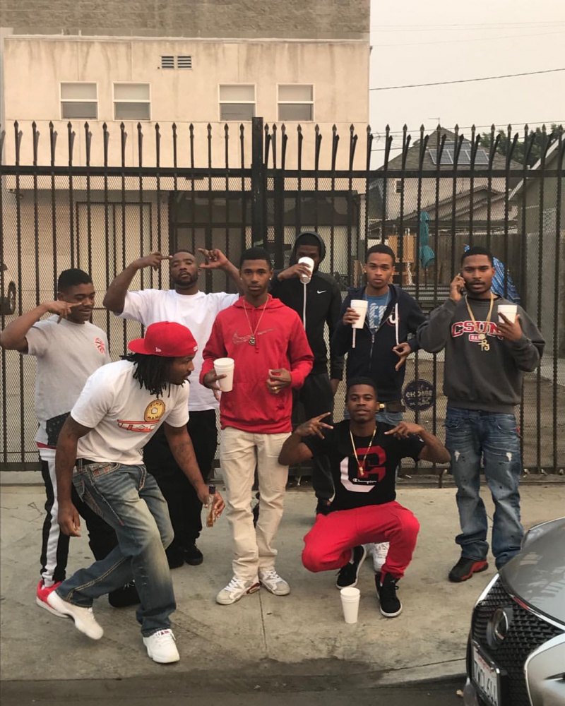 Piru Street gang