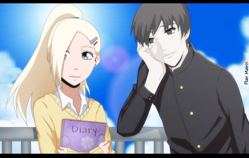 Ино и сай и Иноджин