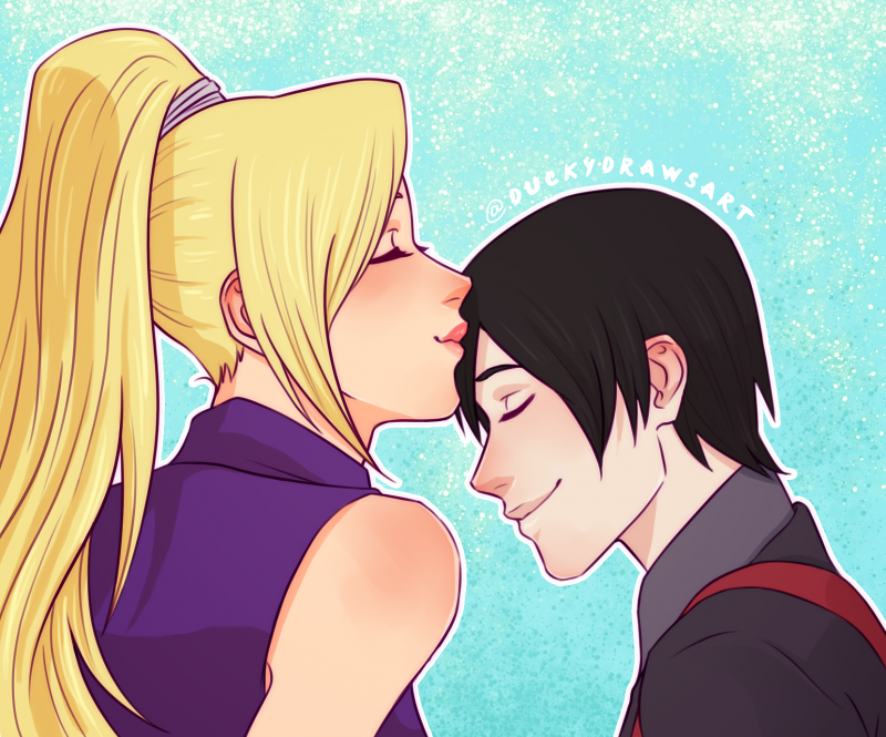 Муж ино Яманака