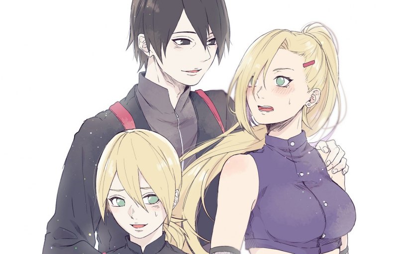 Сай и Иноджин