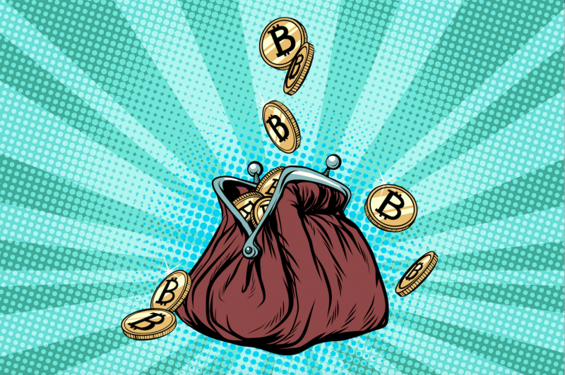 Денежный арт