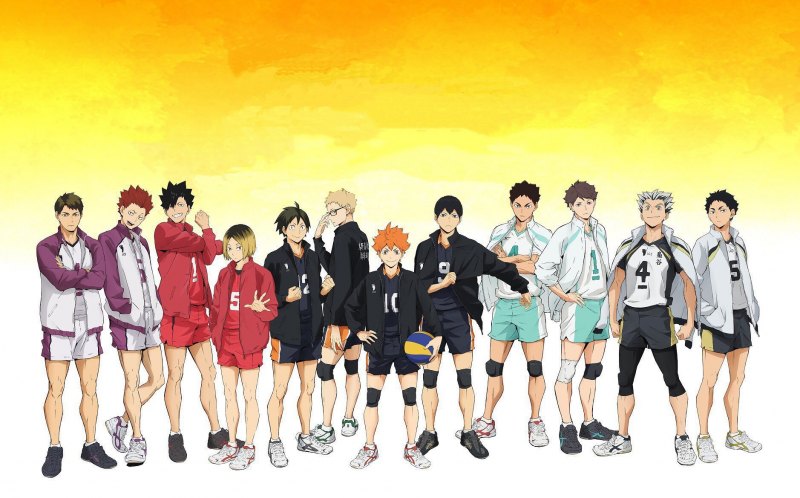 Tsukishima Kei демон