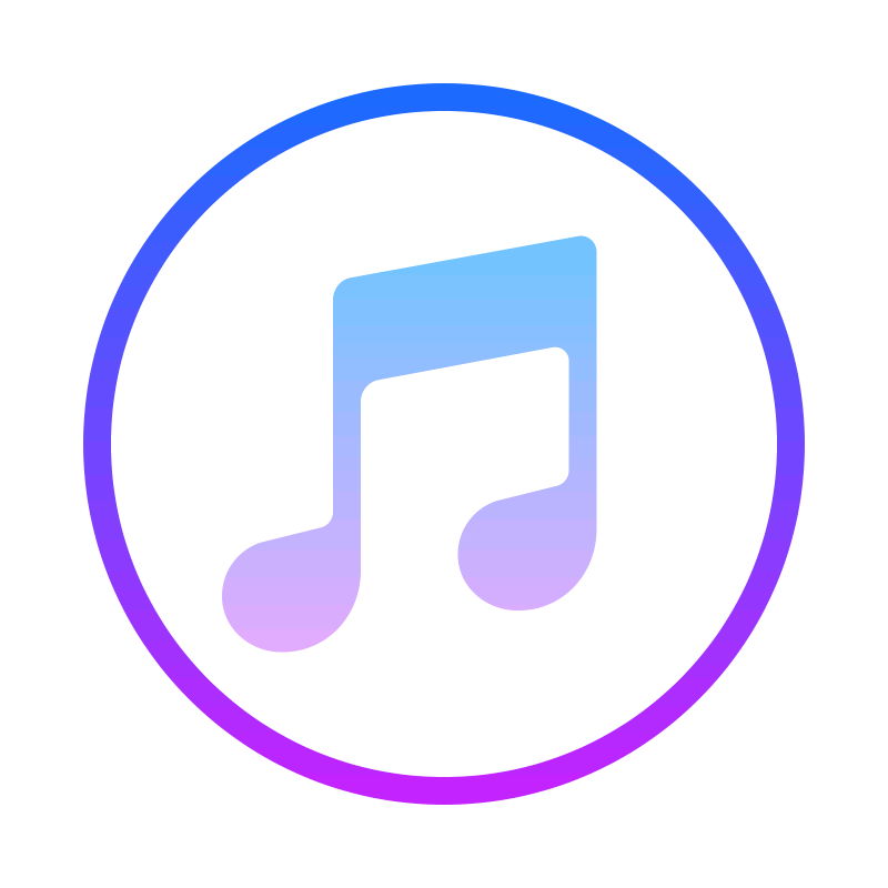 ITUNES лого