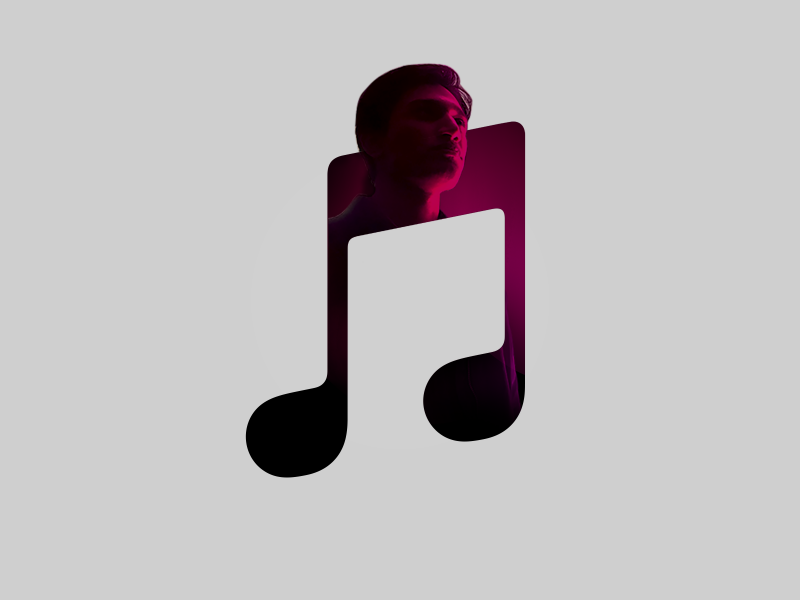 Иконки музыкальных площадок