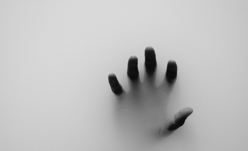 Чёрно серая Эстетика