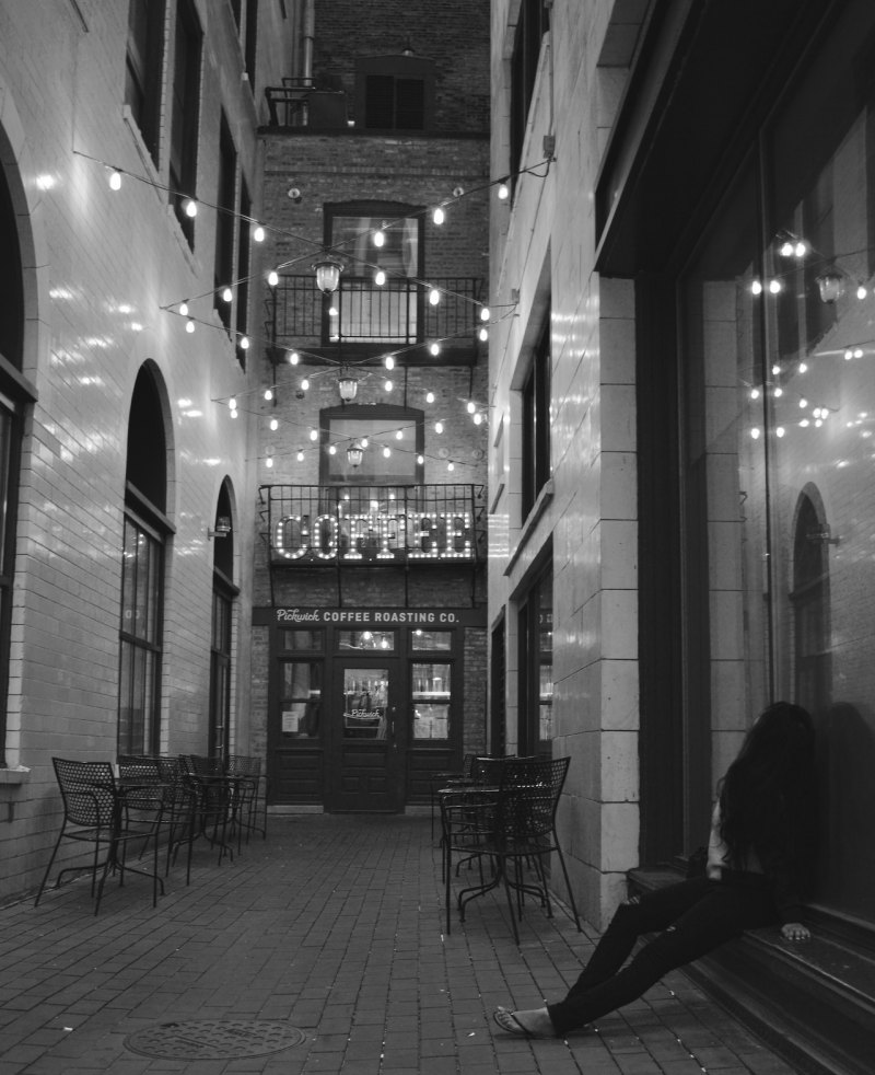 Эстетика черного