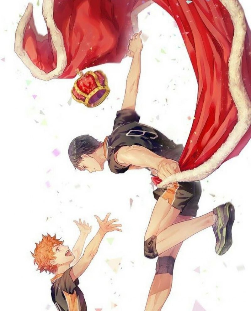 14 Февраля волейбол аниме