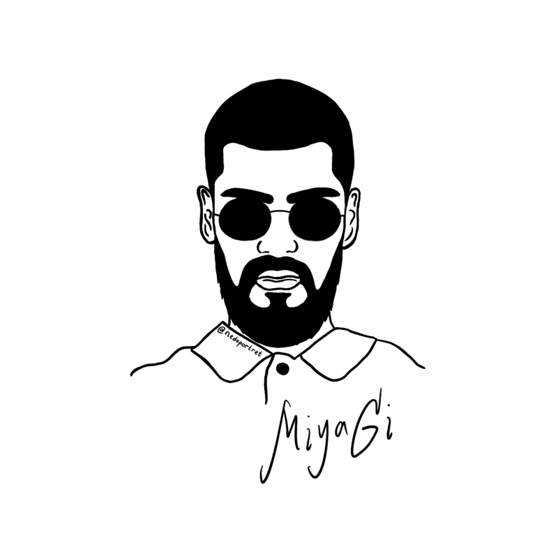 Мияги Эндшпиль Энди Панда