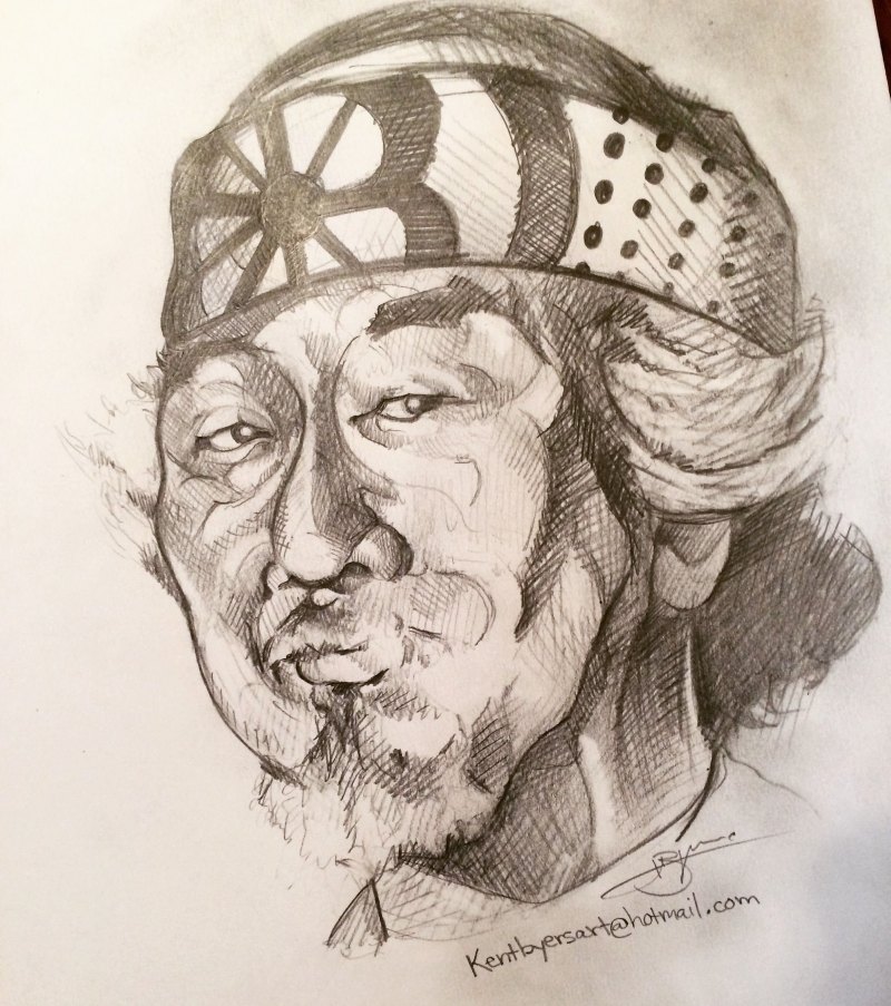 Мияги Эндшпиль Энди Панда