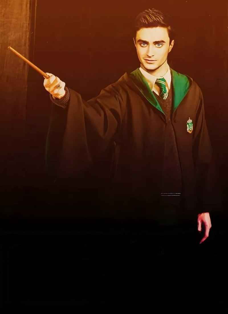 Драко Малфой Slytherin