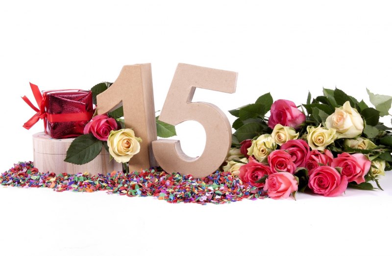 С 18 летием парню