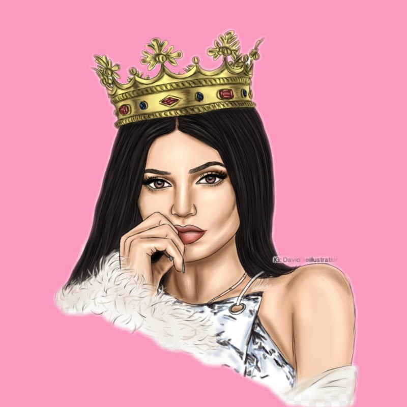 Girly_m Королева