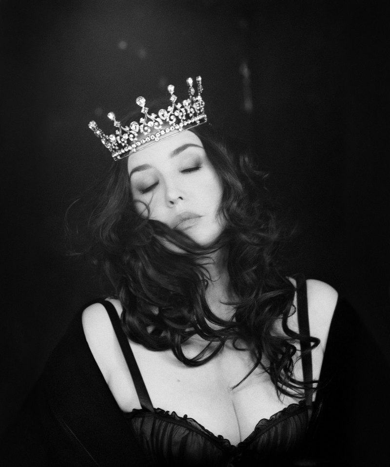 Топовые девушки с короной