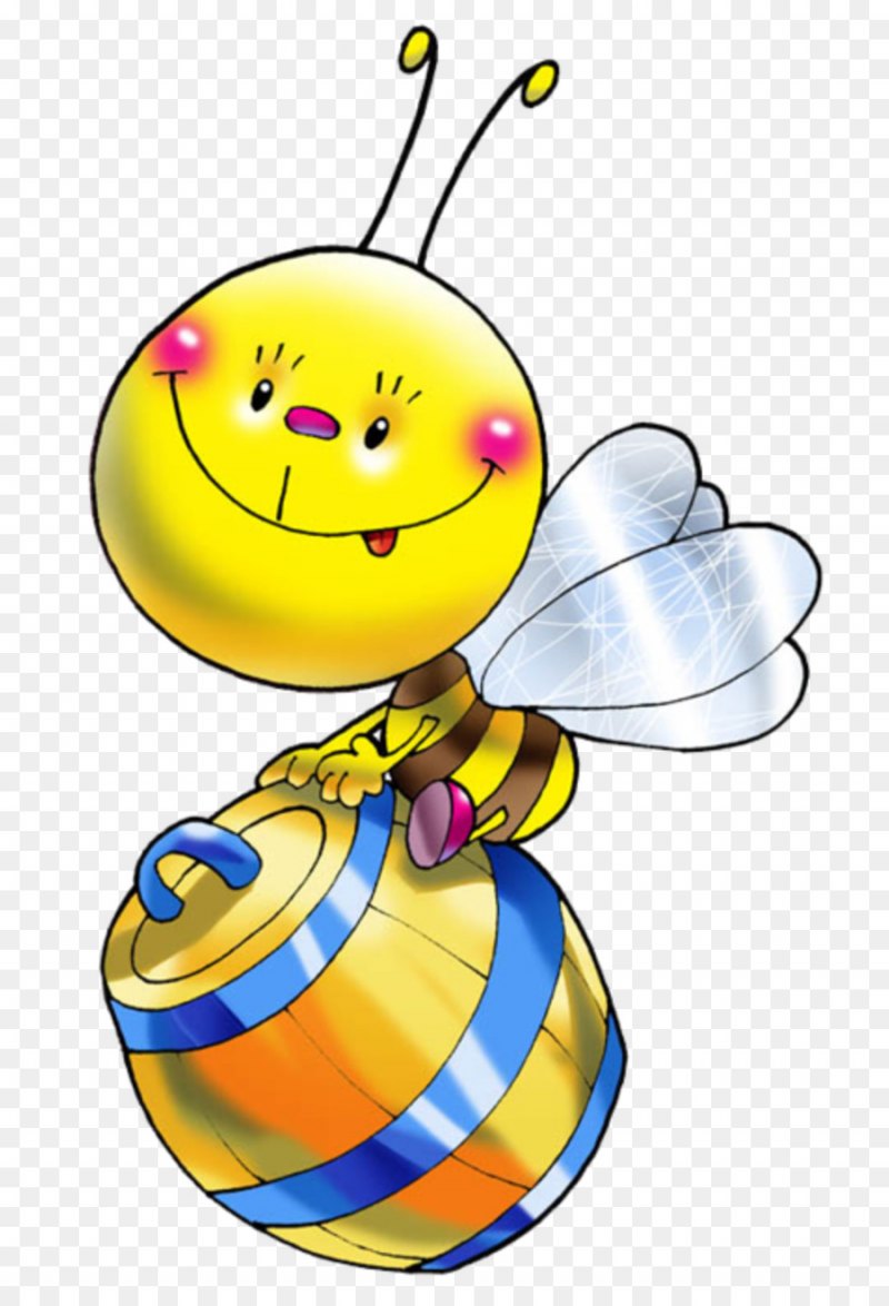 Пчелы и мед