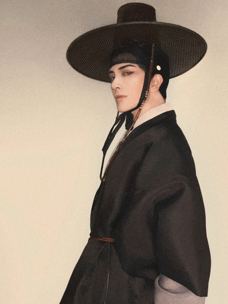 Сын Хо косплей