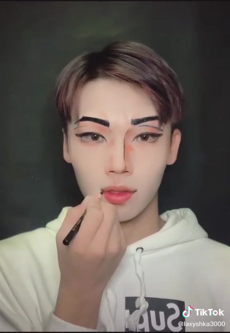 Нагем ночные этюды косплей